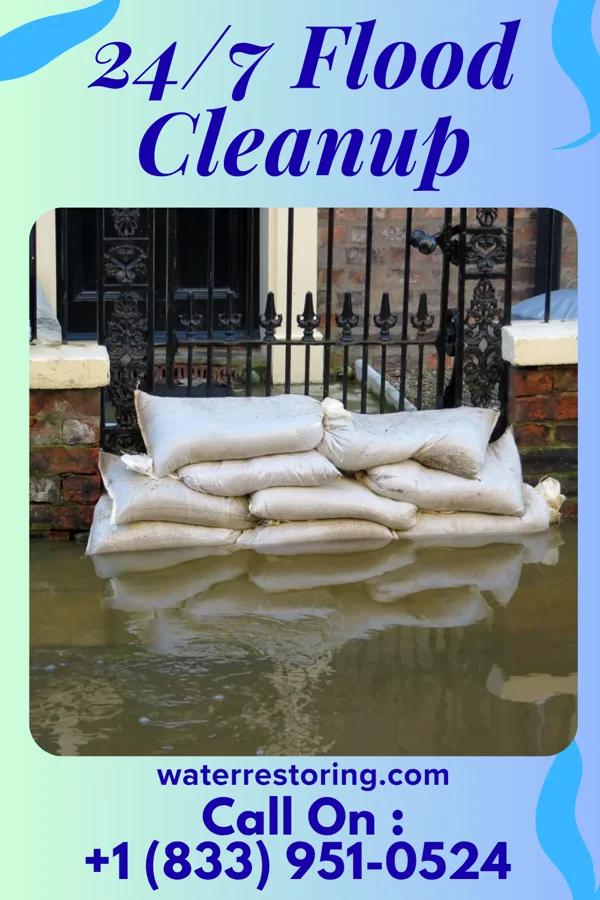 24/7 Flood Cleanup in Wright City, MO