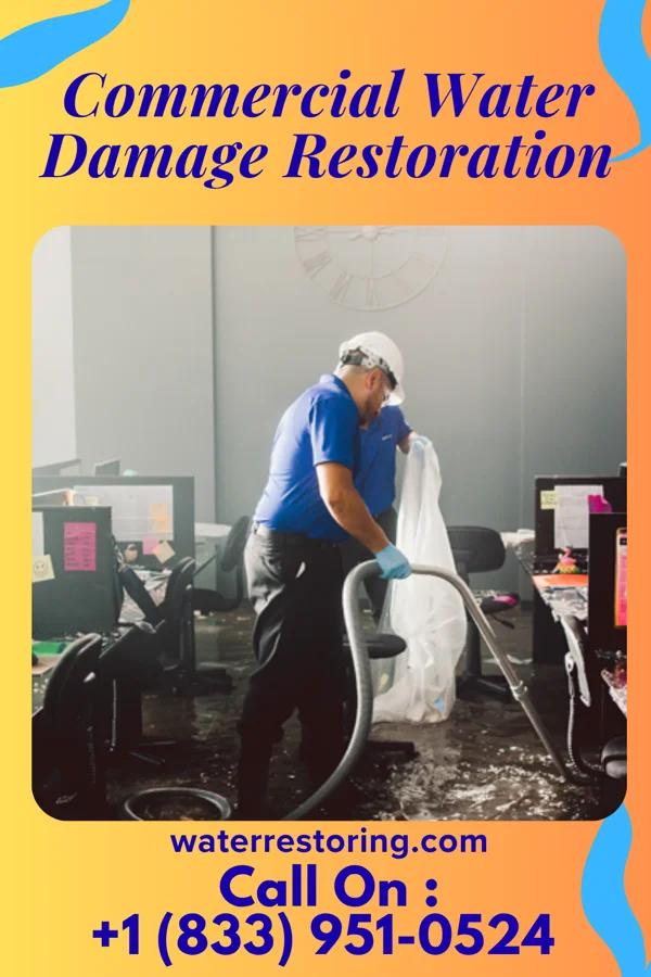 Commercial Water Damage Restoration in Wright City, MO