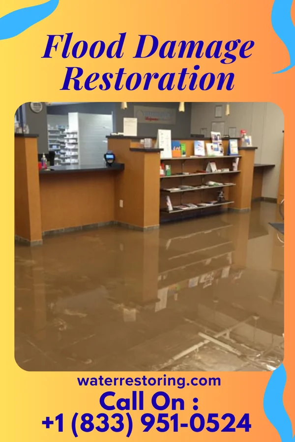 Flood Damage Restoration in Wright City, MO